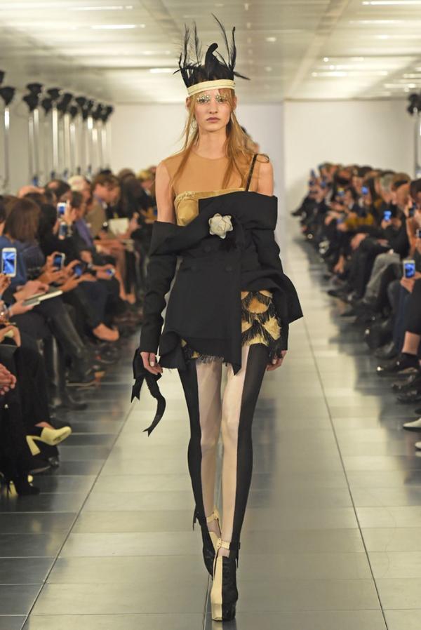 Снимка: WWD, Giovanni Giannoni