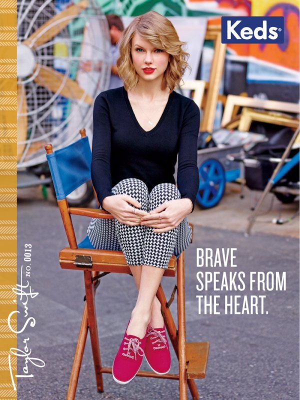Снимка: Keds