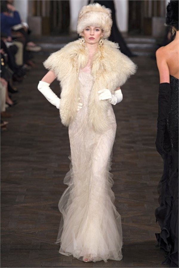 Снимка: Ralph Lauren, ЕСЕН/ЗИМА 2013