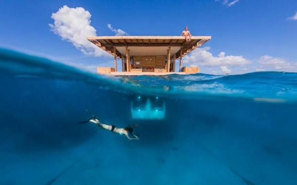 The Manta Resort, ЗанзибарСнимка: Jesper Anhede
