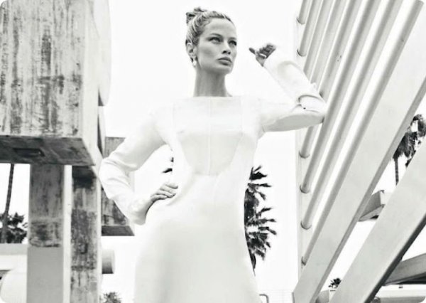 Снимка: сп. Harper's Bazaar