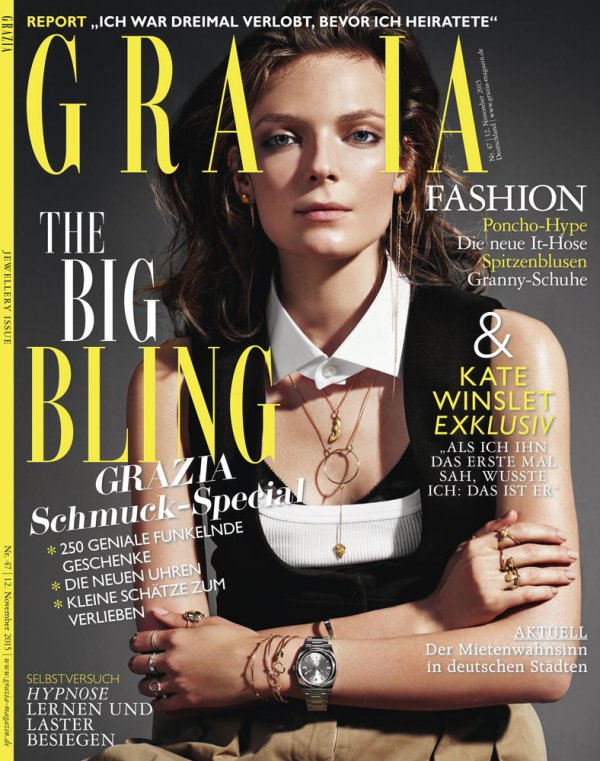 Снимка:Grazia
