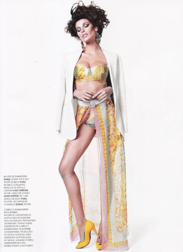 Снимка: сп. Marie Claire