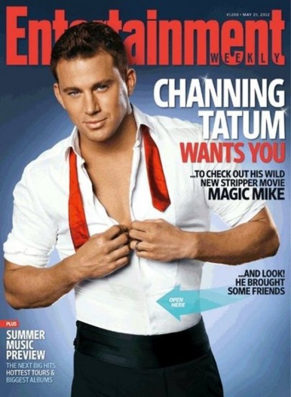 Снимка: Entertainment Weekly