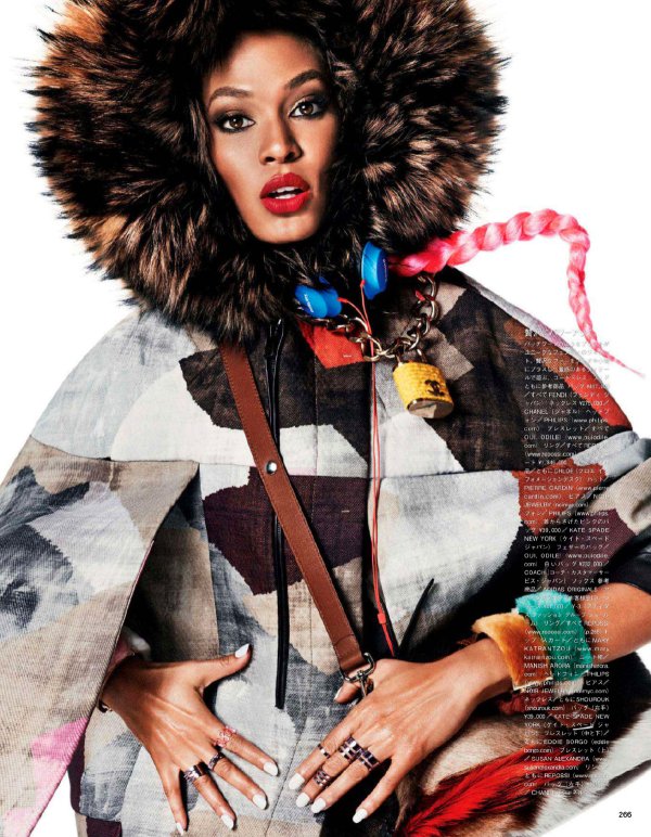Снимка: Vogue
