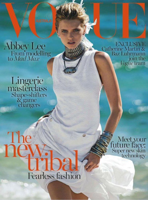 Снимка: Vogue