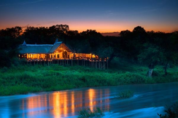 Снимка: Lion Sands Game Reserve