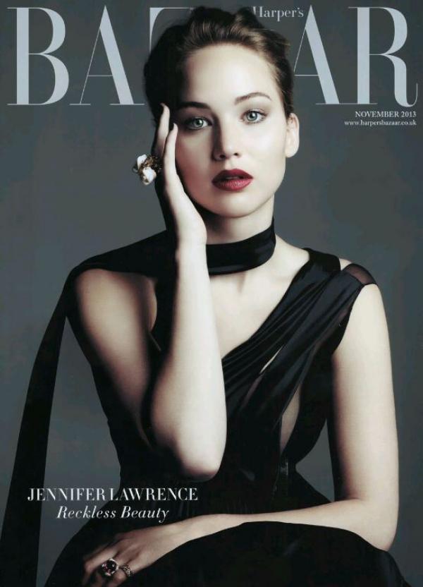 Снимка: сп.Harper's Bazaar
