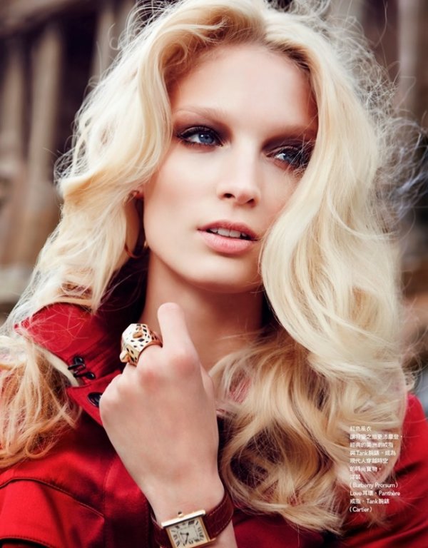 Снимка: Vogue 