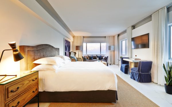 САЩ, Маями Бийч - Nautilus, a Sixty Hotel Снимка: Nautilus, a SIXTY Hotel