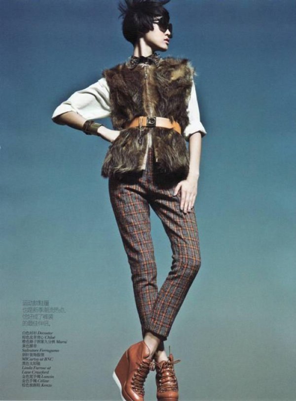 Снимка: Vouge