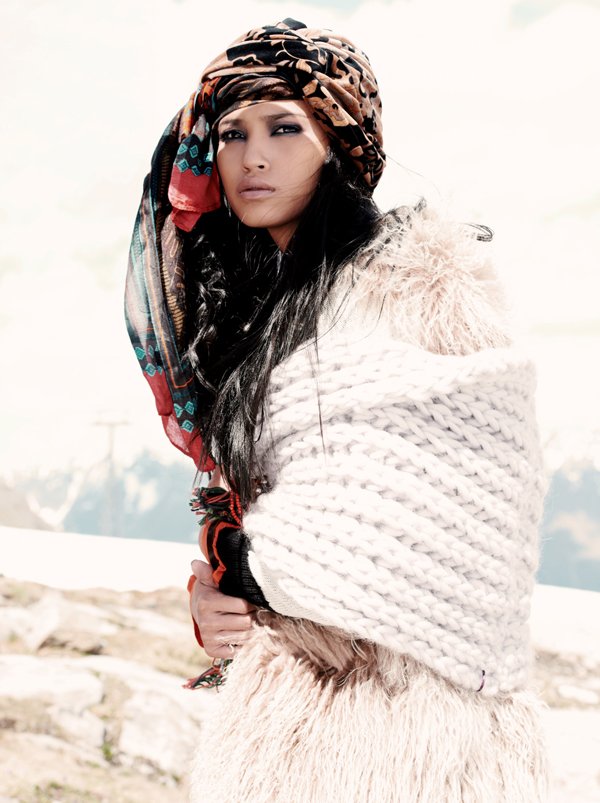 Снимка: сп. ELLE