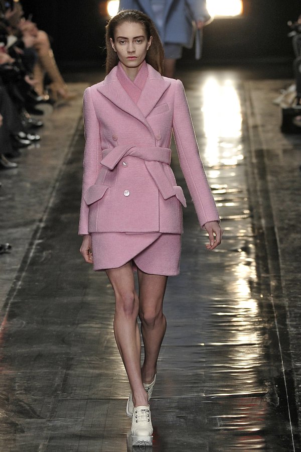 Carven Winter 2013 Снимка: Splashnews