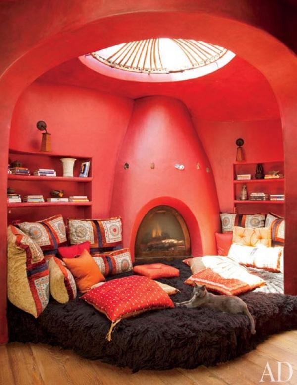 Снимка: сп.Architectural Digest