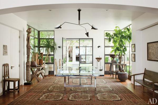 Снимка: сп. Architectural Digest
