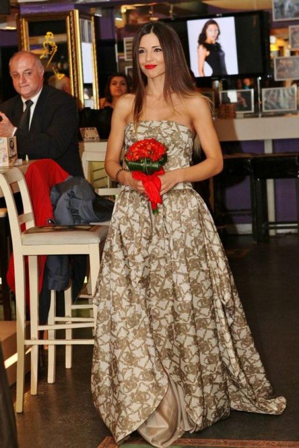 Колекция Diamonds Forever Collection 2013, Снимка: reginaatelier.com