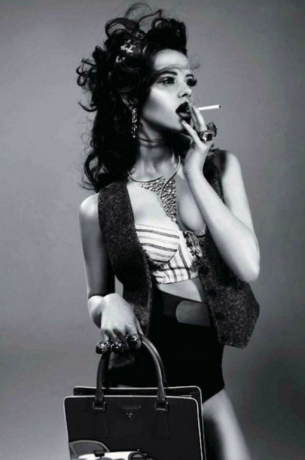Снимка: Jalouse