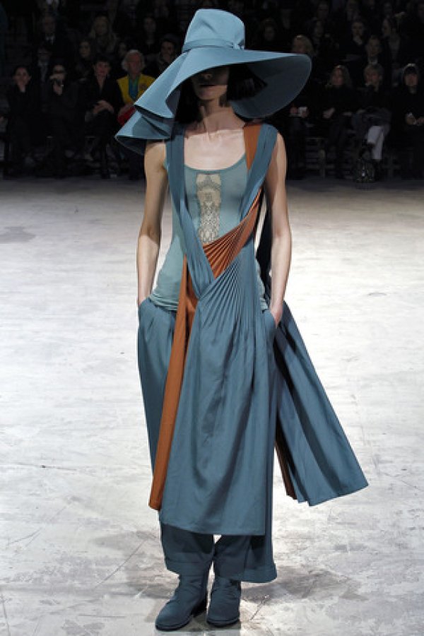 Yohji Yamamoto Winter 2013