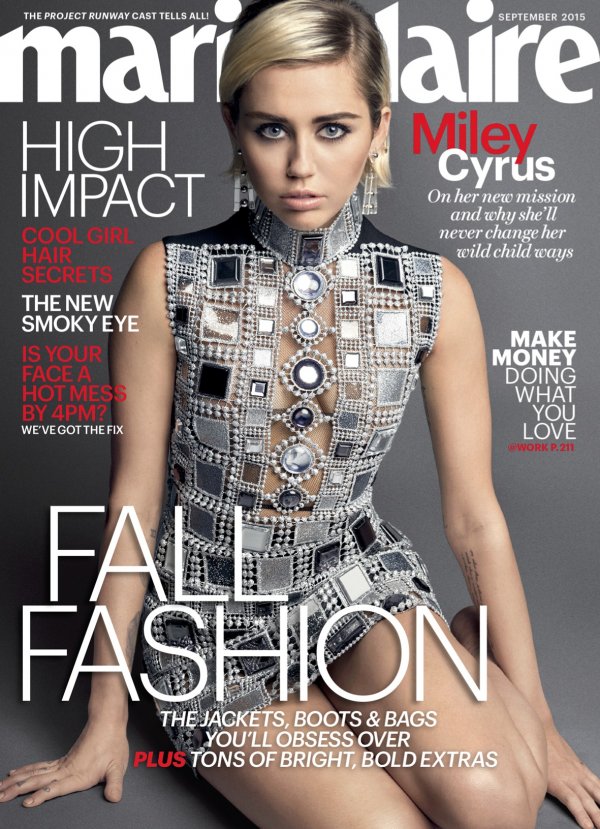 Снимка: Marie Claire