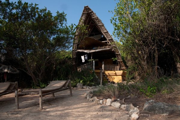 Chumbe Island Coral Park - ЗанзибарСнимка: Chumbe Island Coral Park