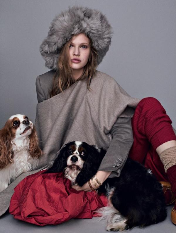Снимка: Marie Claire