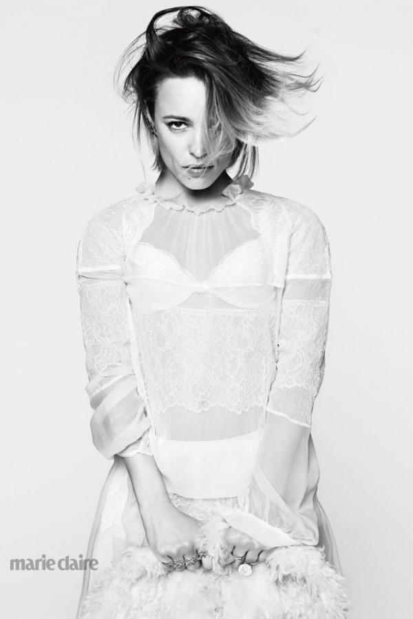Снимка: Marie Claire