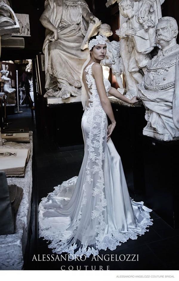 Снимка: Alessandro Angelozzi Couture