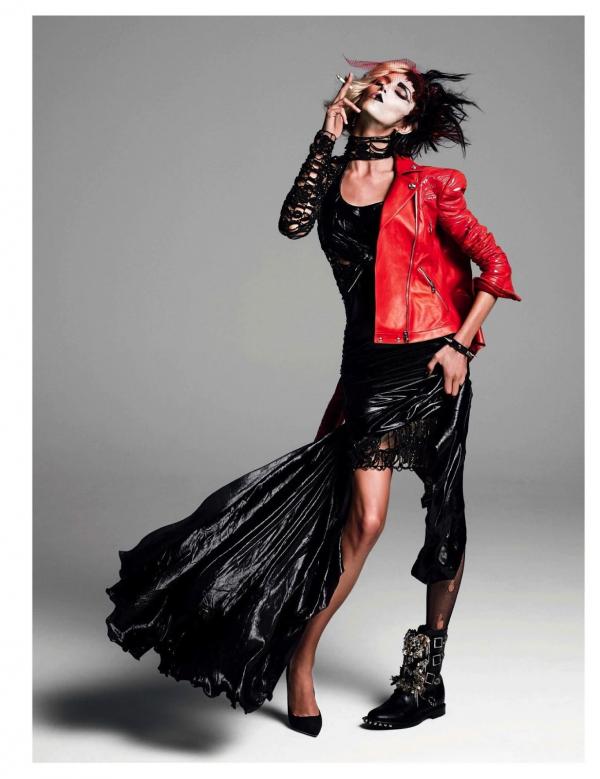 Снимка: сп. Vogue