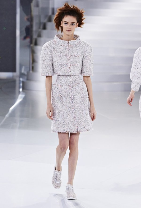 Chanel S/S 2014 Haute Couture Collection Снимка: Chanel