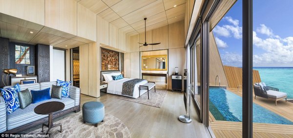 Снимка: starwoodhotels.com