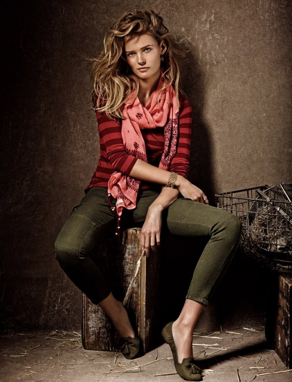 Снимка:Lucky Brand