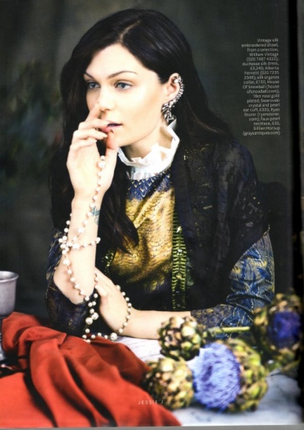 Снимка: сп. In Style
