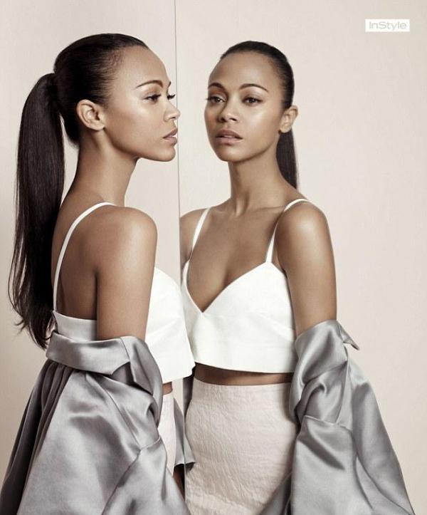 Снимка: сп. Instyle