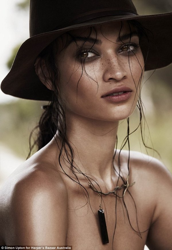 Снимка: Harper's Bazaar, Австралия