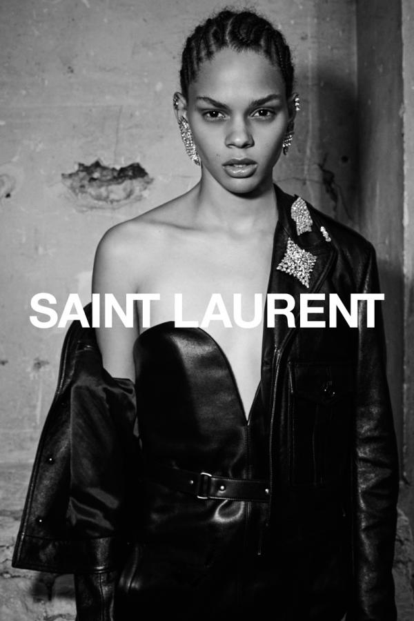 Снимка: Saint Laurent