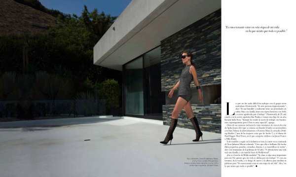 Снимка: Harper's Bazaar