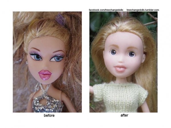 Снимка: Tree Change Dolls/Facebook