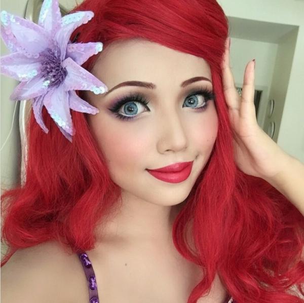 Ариел. Снимка: promisetamang/Instagram