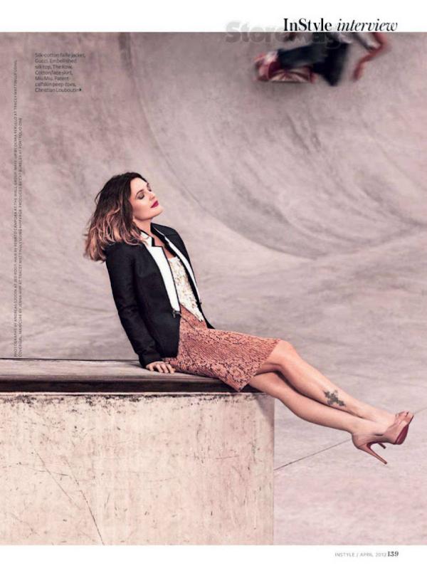 Снимка: сп.InStyle