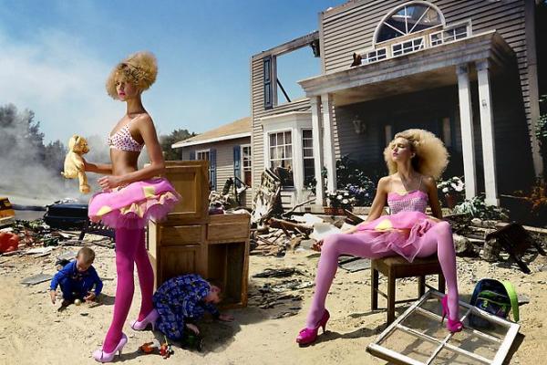 Снимка: David LaChapelle