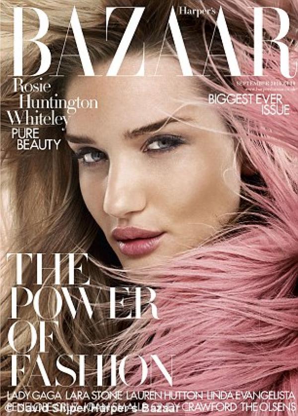 Снимка: сп.Harper’s Bazaar