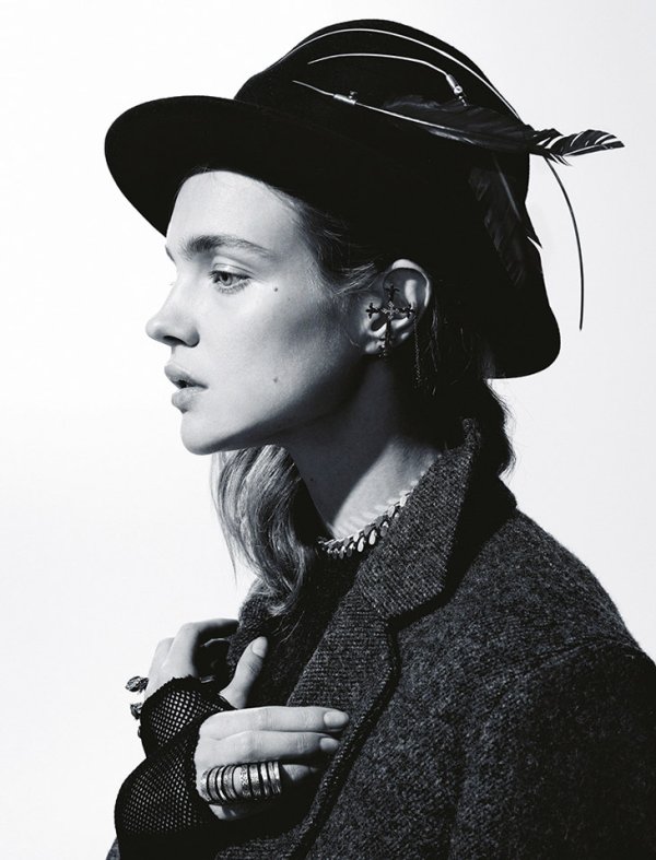 Снимка: сп.Madame Figaro