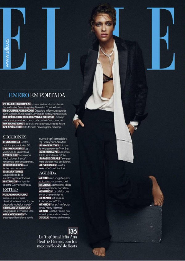 Снимка: Elle, Испания