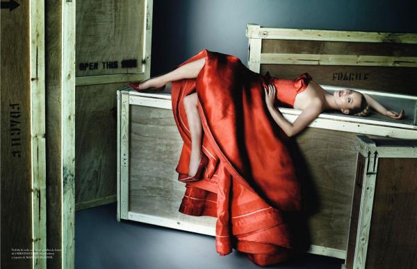 Снимка: сп.Vogue