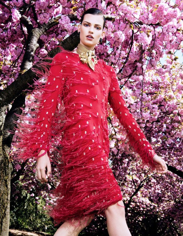 Снимка: сп.Vogue