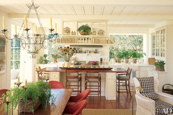 Снимка: architecturaldigest.com
