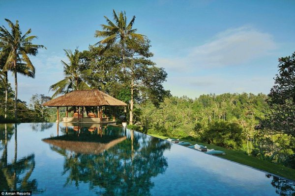 Снимка: Aman Resort