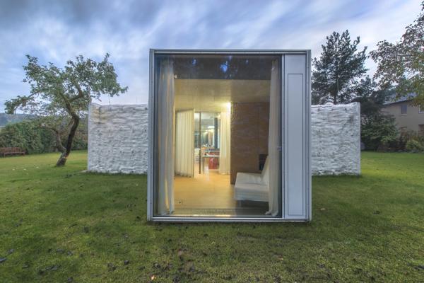 Снимка: Petr Hajek Architekti