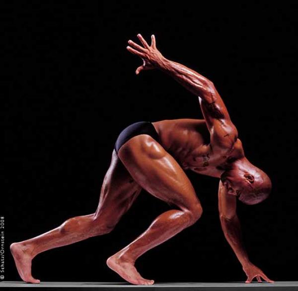 Снимка: Howard Schatz