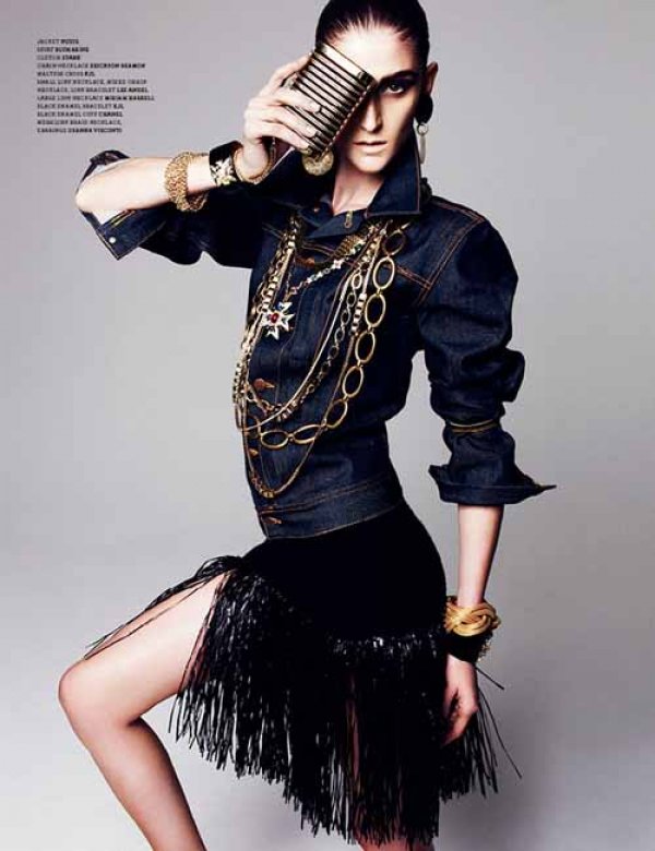 Снимка: Stockholm S/S/A/W 2012